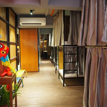 Leo Leisure Hotel @ Central Market Kuala Lumpur Exterior photo
