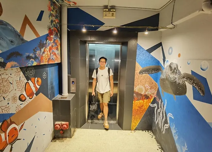 Leo Leisure Hotel @ Central Market