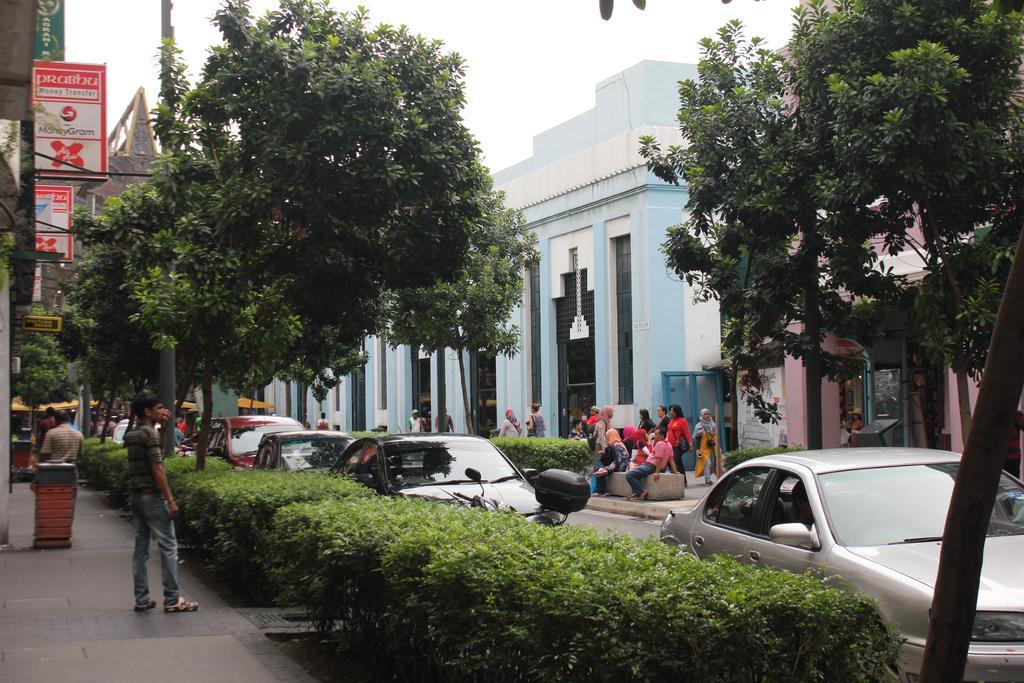 Hotel Leo Leisure @ Market 2*