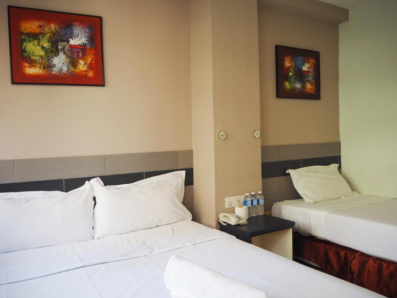 Leo Leisure @ Market Hotel Kuala Lumpur